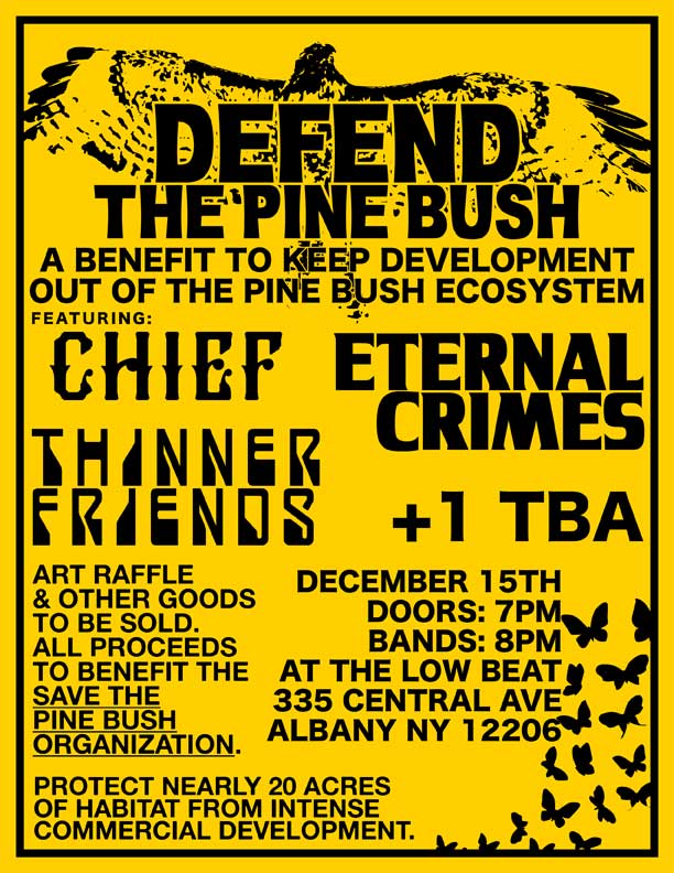 Defend the Pine Bush