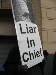 Liar in Chief
