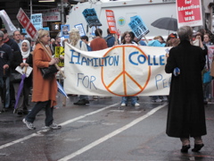 Hamilton College for Peace