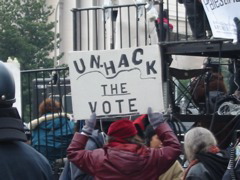 Un-Hack the Vote