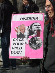 Amerika: Cage Your Wild Dog!