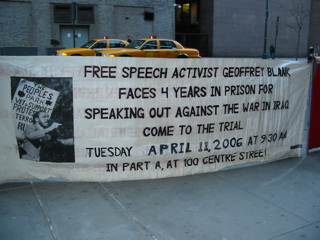 Free Speech Activist Faces 4 Years In Jail
