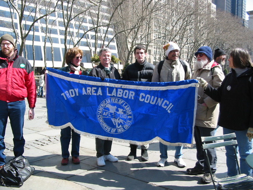 Troy Area Labor Council