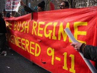 The Bush Regime Engineered 9-11