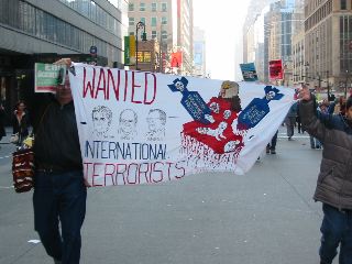 Wanted International Terrorists