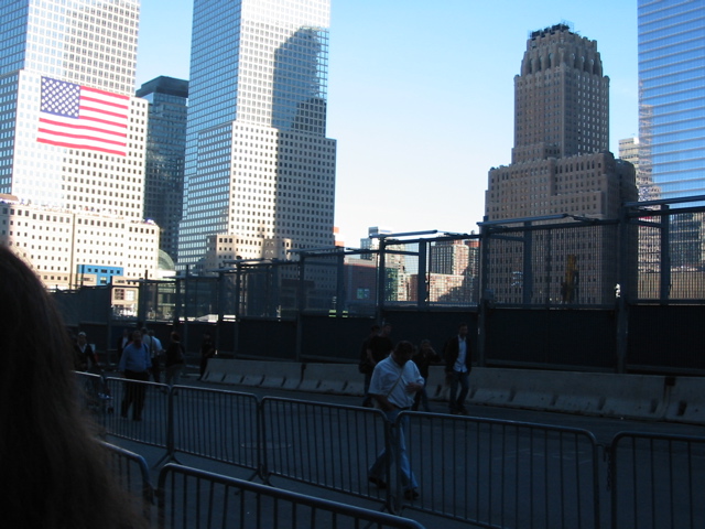 World Trade Center Site