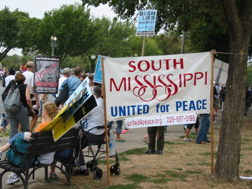 South Mississippi United for Peace
