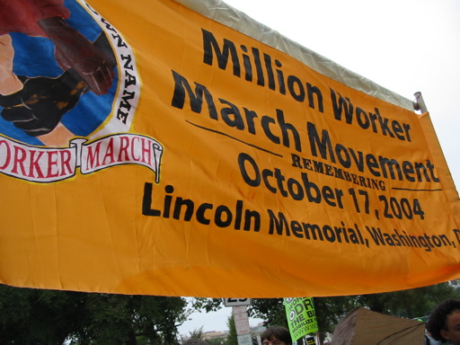 Million Worker March