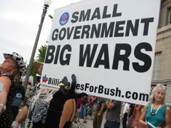 Billionaires for Bush