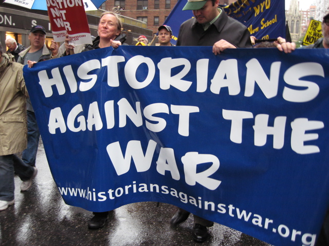 Historians Against the War